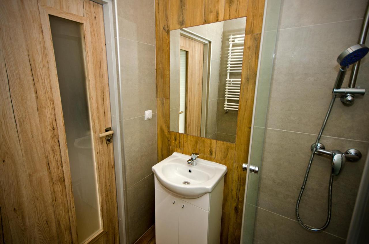 Albergue Ośrodek Dąbrówka Suwałki Exterior foto
