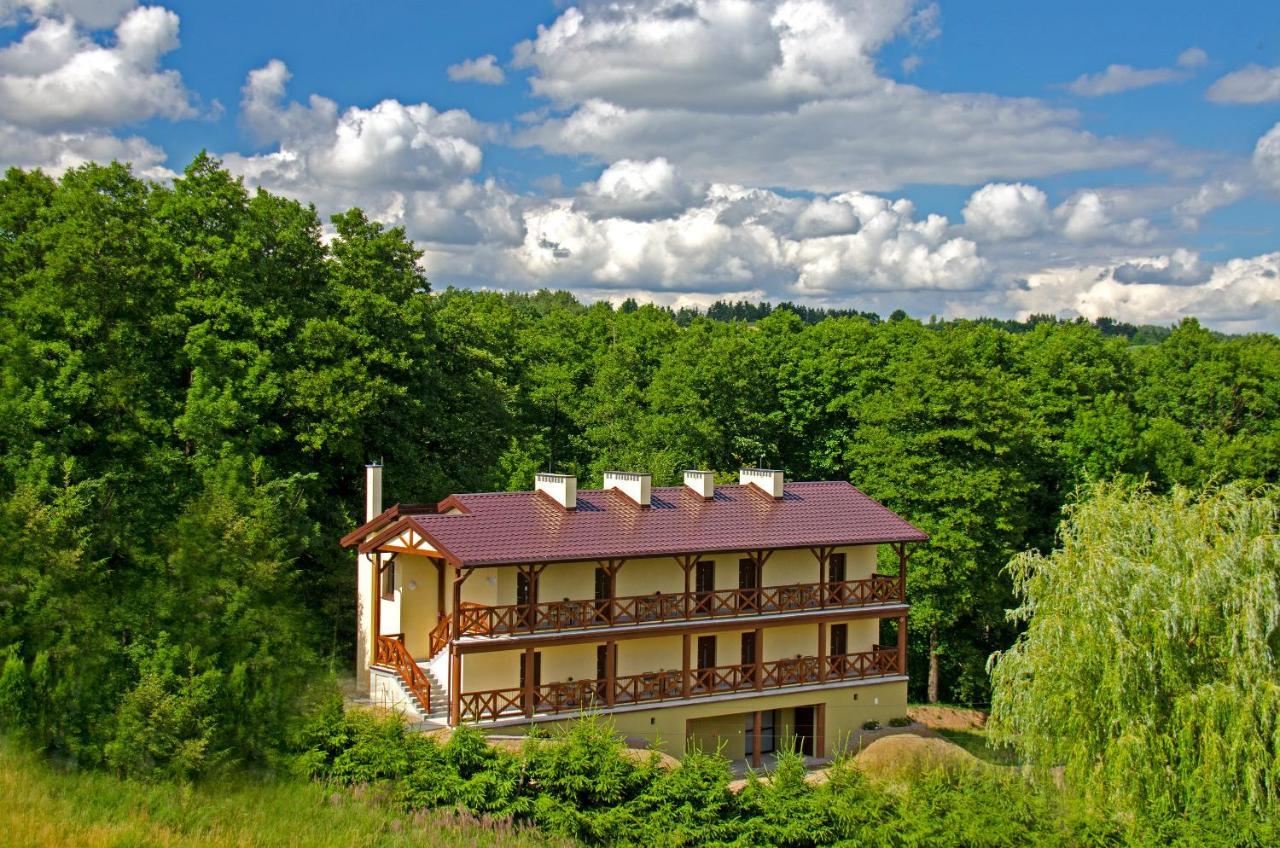 Albergue Ośrodek Dąbrówka Suwałki Exterior foto