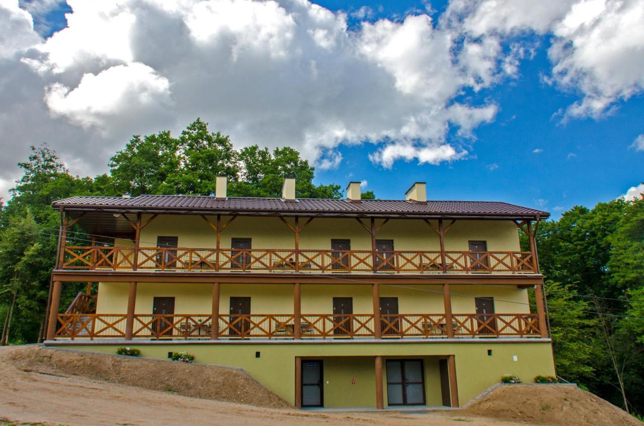 Albergue Ośrodek Dąbrówka Suwałki Exterior foto