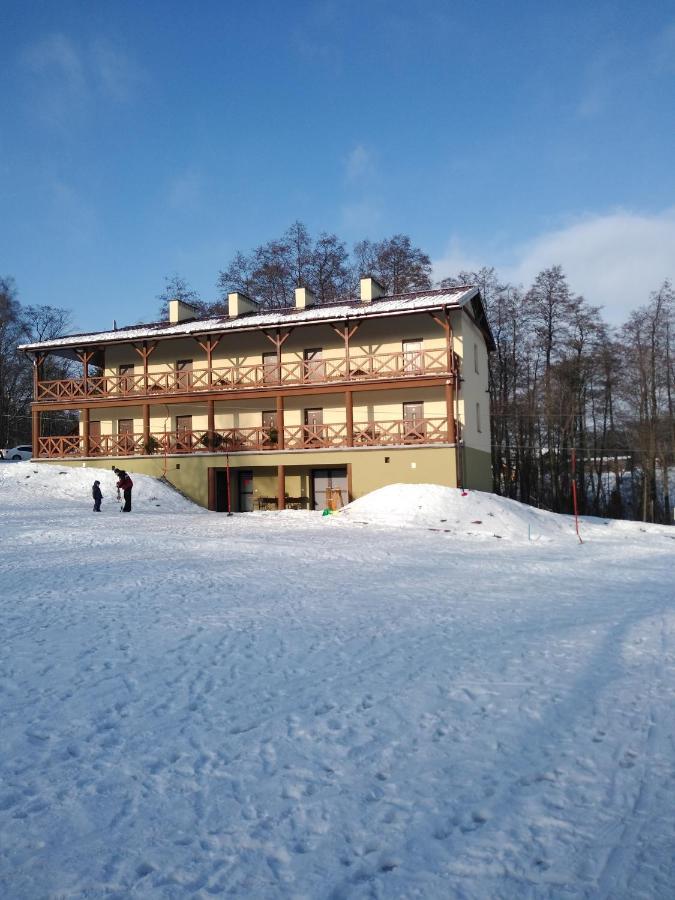 Albergue Ośrodek Dąbrówka Suwałki Exterior foto