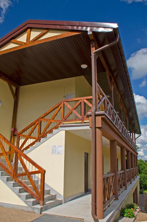 Albergue Ośrodek Dąbrówka Suwałki Exterior foto