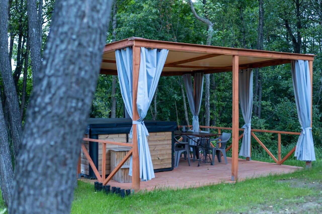 Albergue Ośrodek Dąbrówka Suwałki Exterior foto